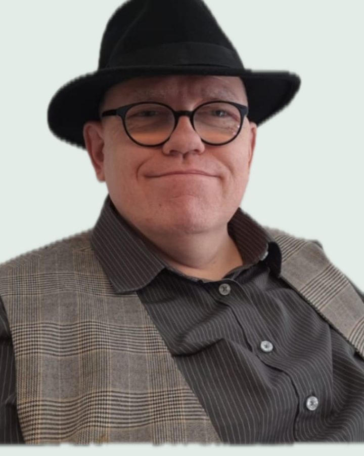 Porträt von Jürgen Woscidlo